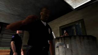 Throwing Boxes With CJ π | The Catalyst mission San Andreas