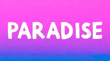 DJ Snake - Paradise (Lyrics) Feat. Bipolar Sunshine