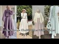 Hijabi Korean outfits for Girls with Names | Korean fashion| Korean dress style @K-Drapes-t2h 
