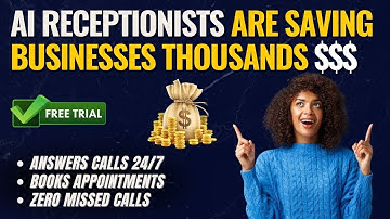 How AI Receptionists Are Saving Businesses Thousands | Fix Missed Dental Calls #AICallReceptionist