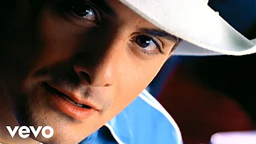 Brad Paisley - Two People Fell In Love (Official Video)