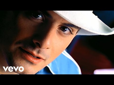 Brad Paisley - Two People Fell In Love (Official Video)