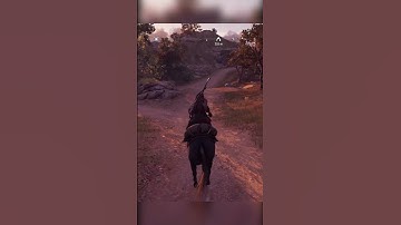 Horse Riding - Assassin
