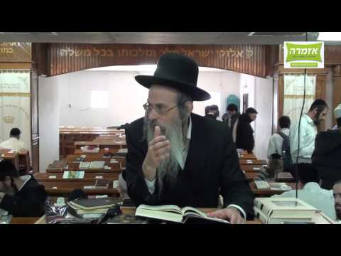 הרב אליהו גודלבסקי | לעבוד בכלים שלי - במה מאכילים את התינוק?