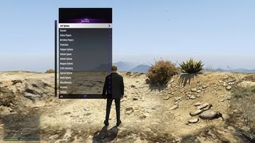 [PC/GTA5] Phantom X Digital Deluxe Undetected Mod Menu Full Showcase (Full-Recovery) (Updated 7.0)