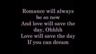 If You Can Dream   lyrics