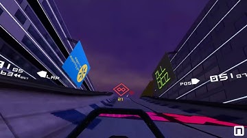 BallisticNG - trailer