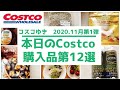 【コストコ購入品】2020年11月第1弾 おすすめコストコ商品 ジンジャー&ターメリックチャイ 韓国のり 春雨スープ コストコしらす干し シイタケマッシュルームクリスプ オーガニックハニー