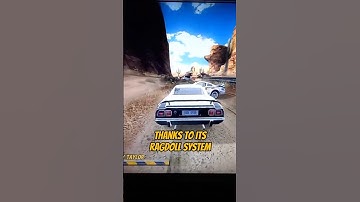 FlatOut 2 Had Unhinged Physics 😂 #flatout2 #gaming