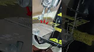 feed dog up down setting✌💯✅ #trendingreels #sewingequipment #art