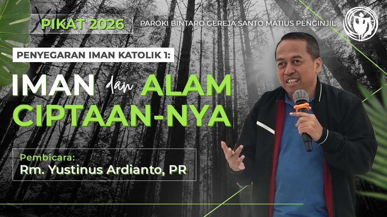 PIKAT Matius Tema🧑🏼‍🌾📢