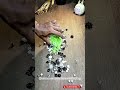 No Talking ASMR Video 📿 Sounds of Pouring Beads #asmrbeads #asmrsatisfying #asmrfordeeprelaxation