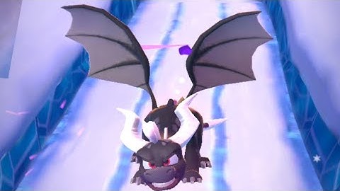 Crash Bandicoot On The Run Part 67: DARK SPYRO SPOTTED & DEFEATED (NEW)