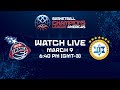 Quarterfinals franca v hebraica macabi  full basketball game  bcl americas 202324