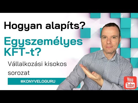 Videó: Hogyan készíts ETL-t?