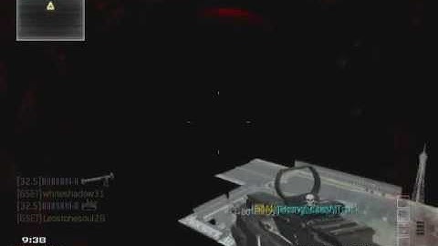 MW3 Online Hacked Lobby Gameplay! *NEW*