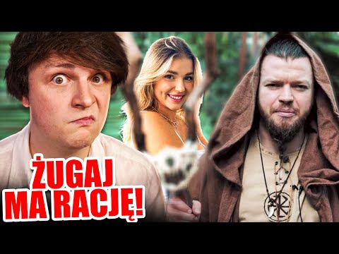 Naruciak ogląda: JULIA ŻUGAJ vs WARDĘGA