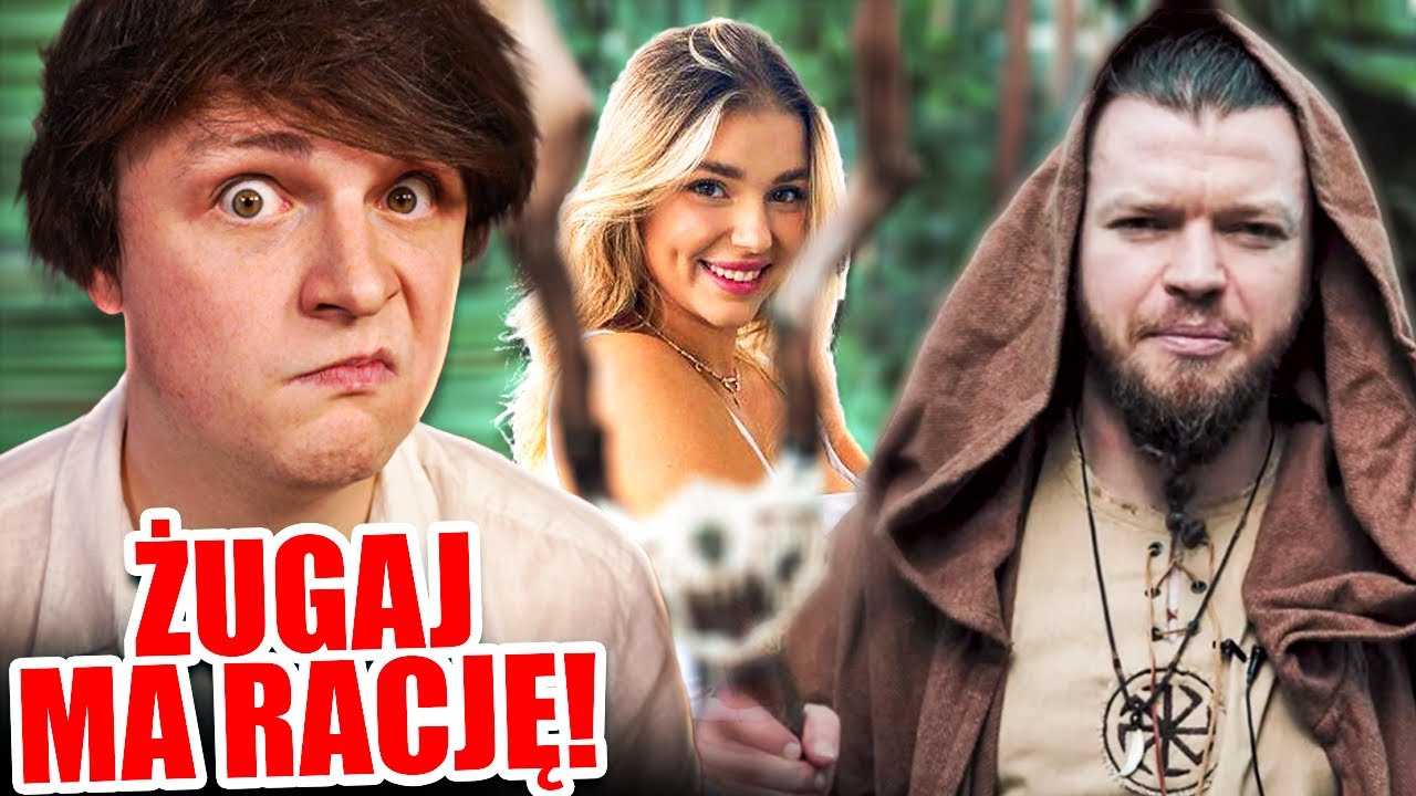 Naruciak ogląda: JULIA ŻUGAJ vs WARDĘGA