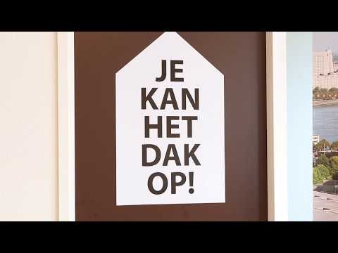 Video: Is dakdekker 'n goeie werk?