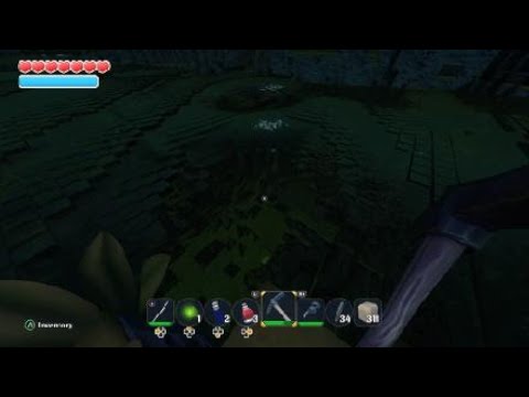 Portal Knights: FAK MORELLO MARSHES