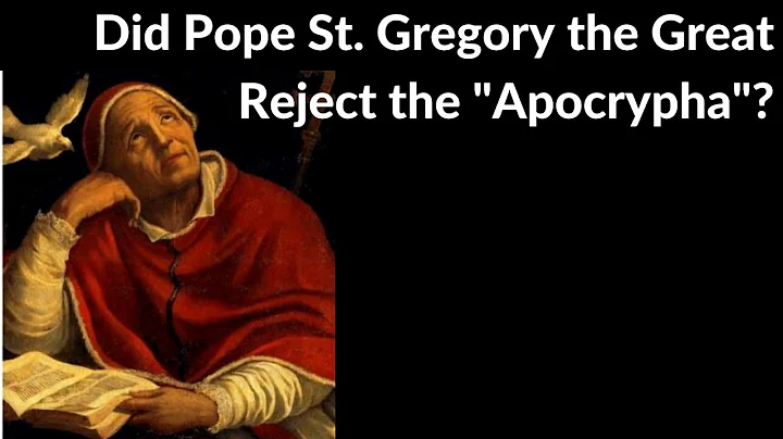 Did a Pope Reject the Apocrypha? A Closer Look at ...