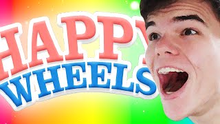 HAPPY WHEELS FUNNY MOMENTS #31