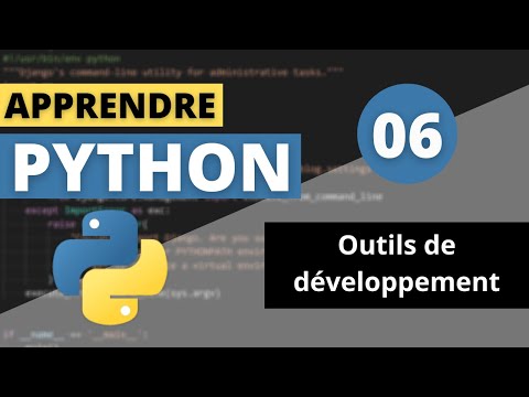 LEARN PYTHON | #06 - Development Tools