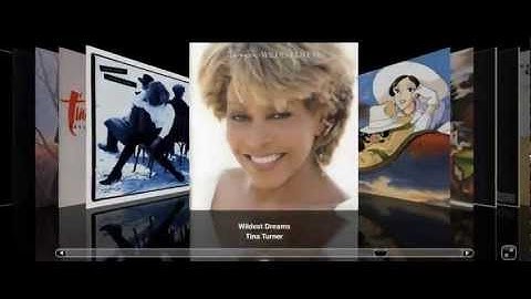 Coverflow with 800 Albums - The reason why the iPhone rules the world