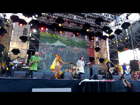 20130803 野台開唱~董事長