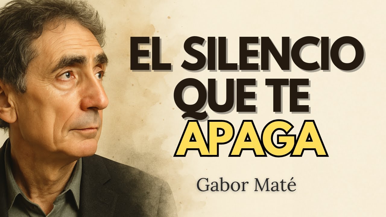 Autoabandono: El Enemigo Oculto Que Controla Tu Vida - Gabor Maté