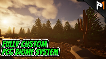 I Made My Own Custom PCG Biome System, And You Can Too!