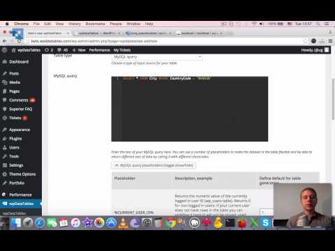 Video: Ano ang table prefix sa WordPress?