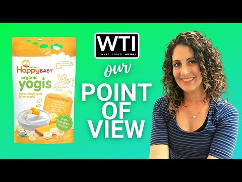 Our Point of View on Happy Family Yogis Snacks