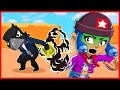 BRAWL STARS BEST ANIMATION COMPILATION | CROW X BIBI | Animated Short Films Compilation