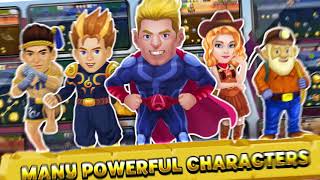 Gold Miner World Tour: Gold Rush Puzzle trailer V1 screenshot 3