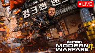🔴LIVE - MW4 BETA CODE GIVEAWAYS 🔥 #1 MnK POV WORLDWIDE 🔥 Follow @HusKerrs on socials