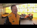 Zak Brown reflects on McLaren's first Constructors' title in 26 YEARS 🏆🟠