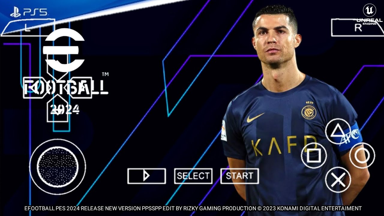 eFootball™ 2024 7.5.0 APK Download by KONAMI - APKMirror