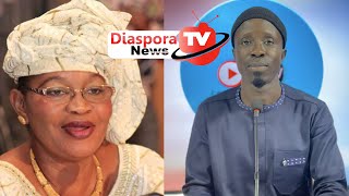 🛑 Opération  « gokhi », Abdou Nguer déclare que Aida Mbodj doit aller en retraite….