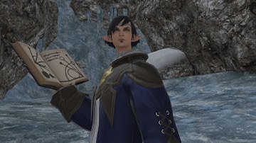 Final Fantasy XIV: A Realm Reborn - The Heretic Among Us