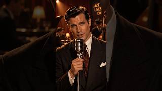 Write Me Before Sunday 🎙️ | 1940s Crooner Ballad - Robert Life #shorts  #vintagemusic