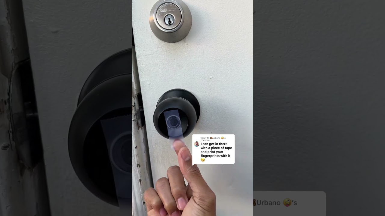 Not working with tape – any alternatives? 