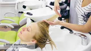 Терапија на сува и порозна коса Терапија на сува и порозна коса