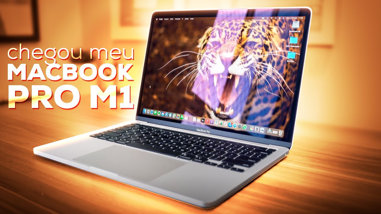 macbook pro m1 youtube