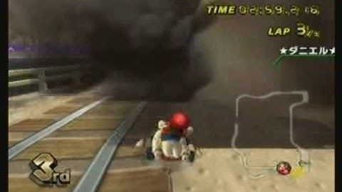 Mario Kart Wii: Hacker Room 4-9-2009 part 1