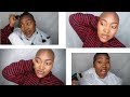 I SHAVED ALL MY NATURAL HAIR OFF | veda day 11 | YemuDaily