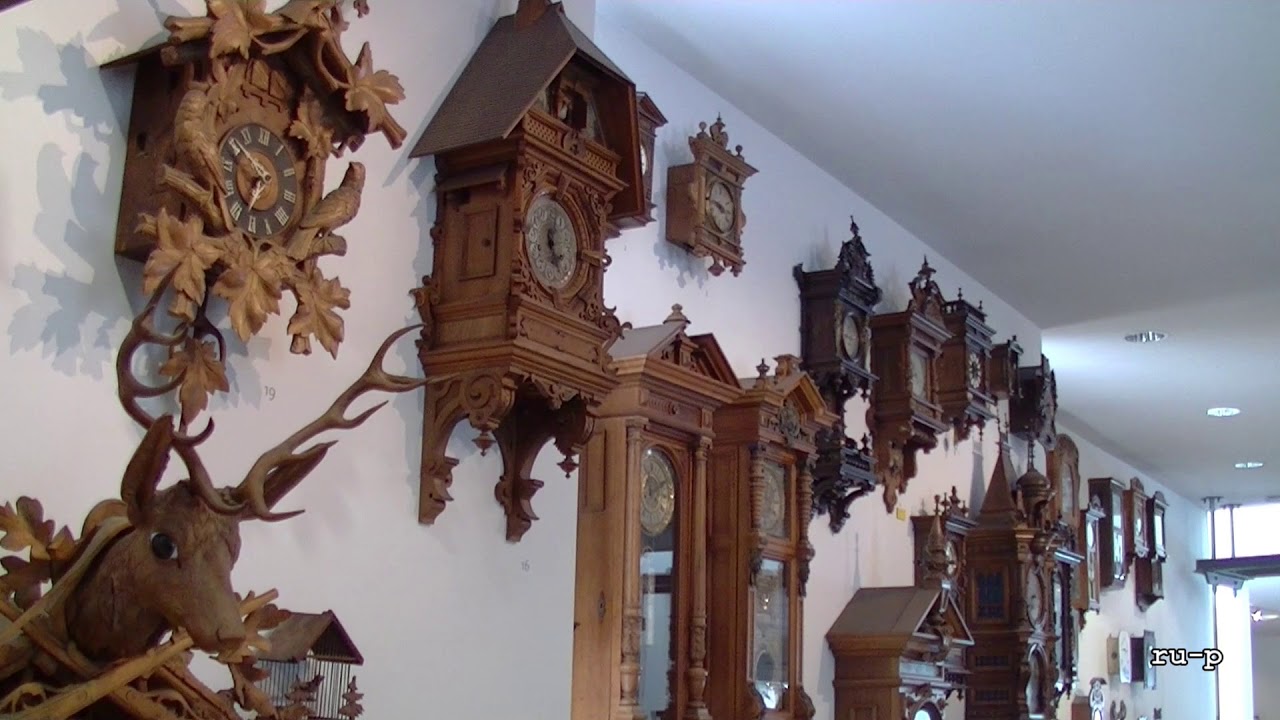 Deutsches Uhrenmuseum Furtwangen (2D-Version)