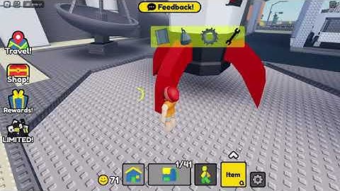 How to Travel to the Space Map in Find The Noobies Morphs - Roblox Guide!