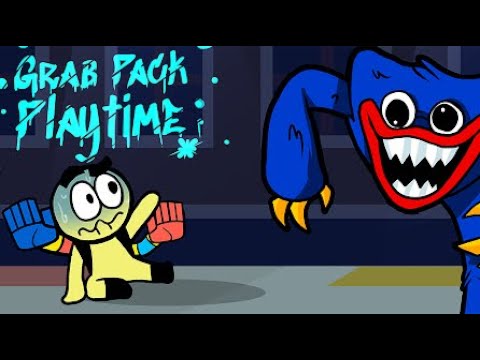 Download and play Grab Pack Playtime on PC & Mac (Emulator)