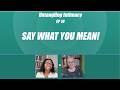 Get Specific A Therapist S Guide To Sexual Mismatches 